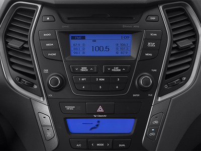 2014 Hyundai Santa Fe Sport 2.4L