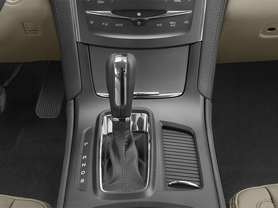 2014 Lincoln MKS EcoBoost