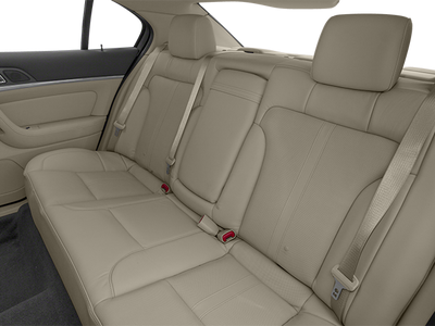 2014 Lincoln MKS EcoBoost