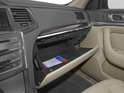 2014 Lincoln MKS EcoBoost