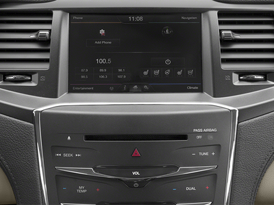 2014 Lincoln MKS EcoBoost