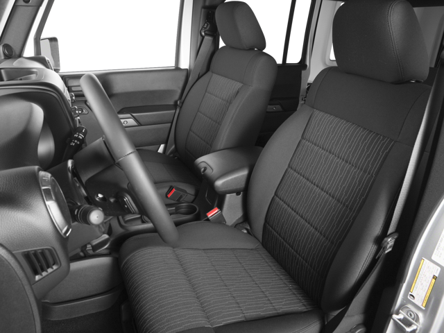 2016 Jeep Wrangler Unlimited 75th Anniversary