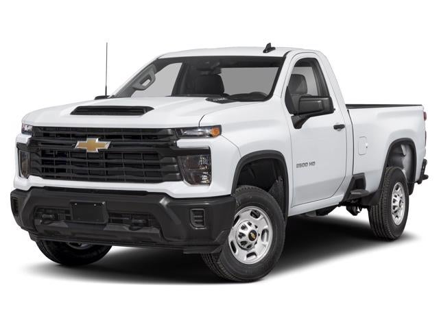 2026 Chevrolet Silverado 2500HD 