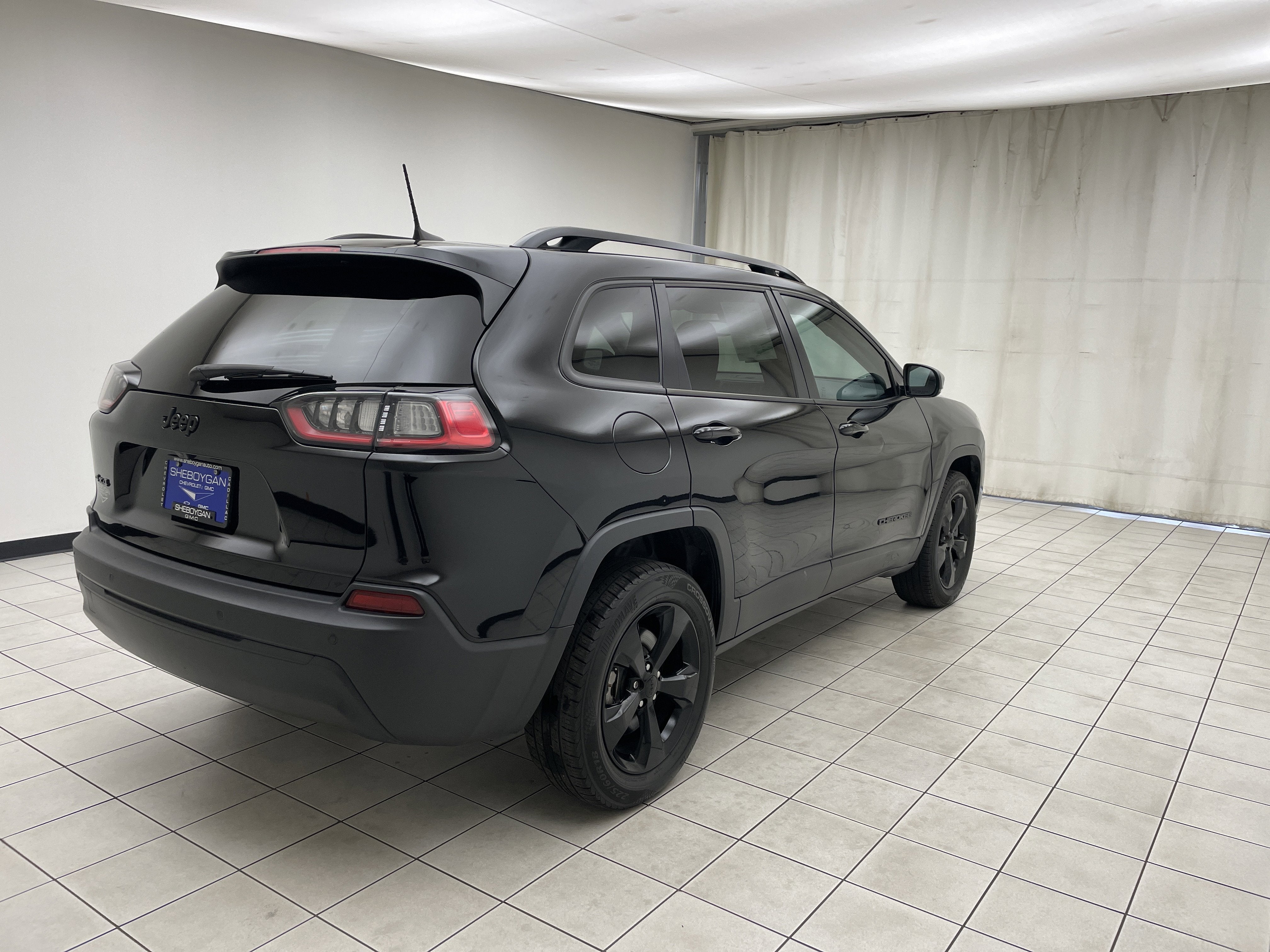 2021 Jeep Cherokee Altitude 4x4