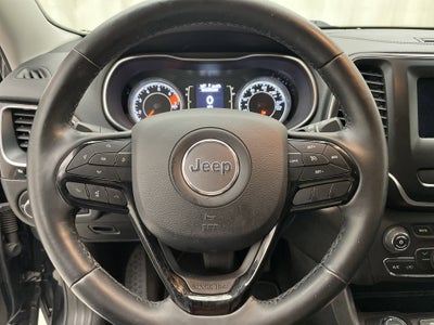 2021 Jeep Cherokee Altitude 4x4