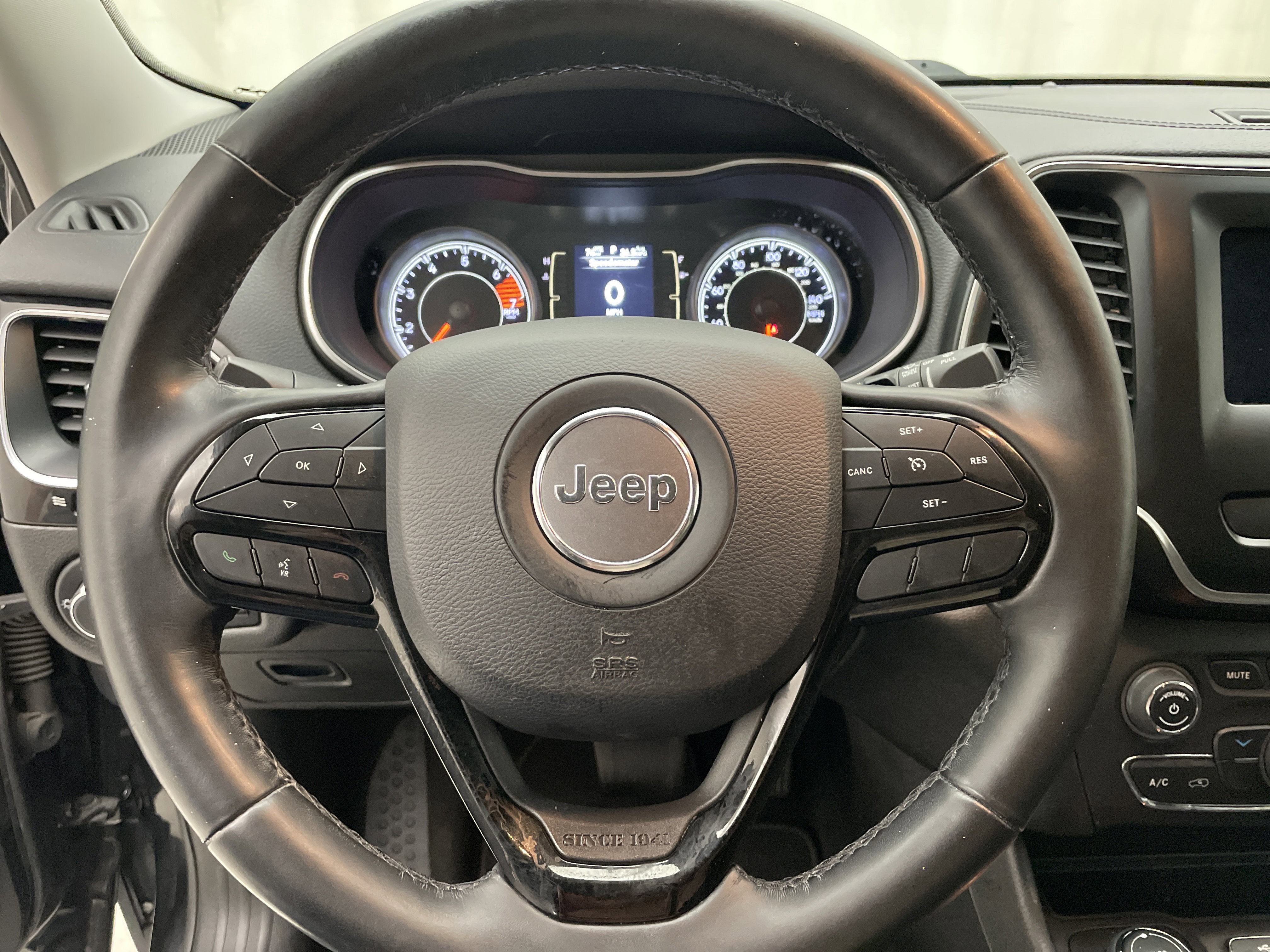 2021 Jeep Cherokee Altitude 4x4