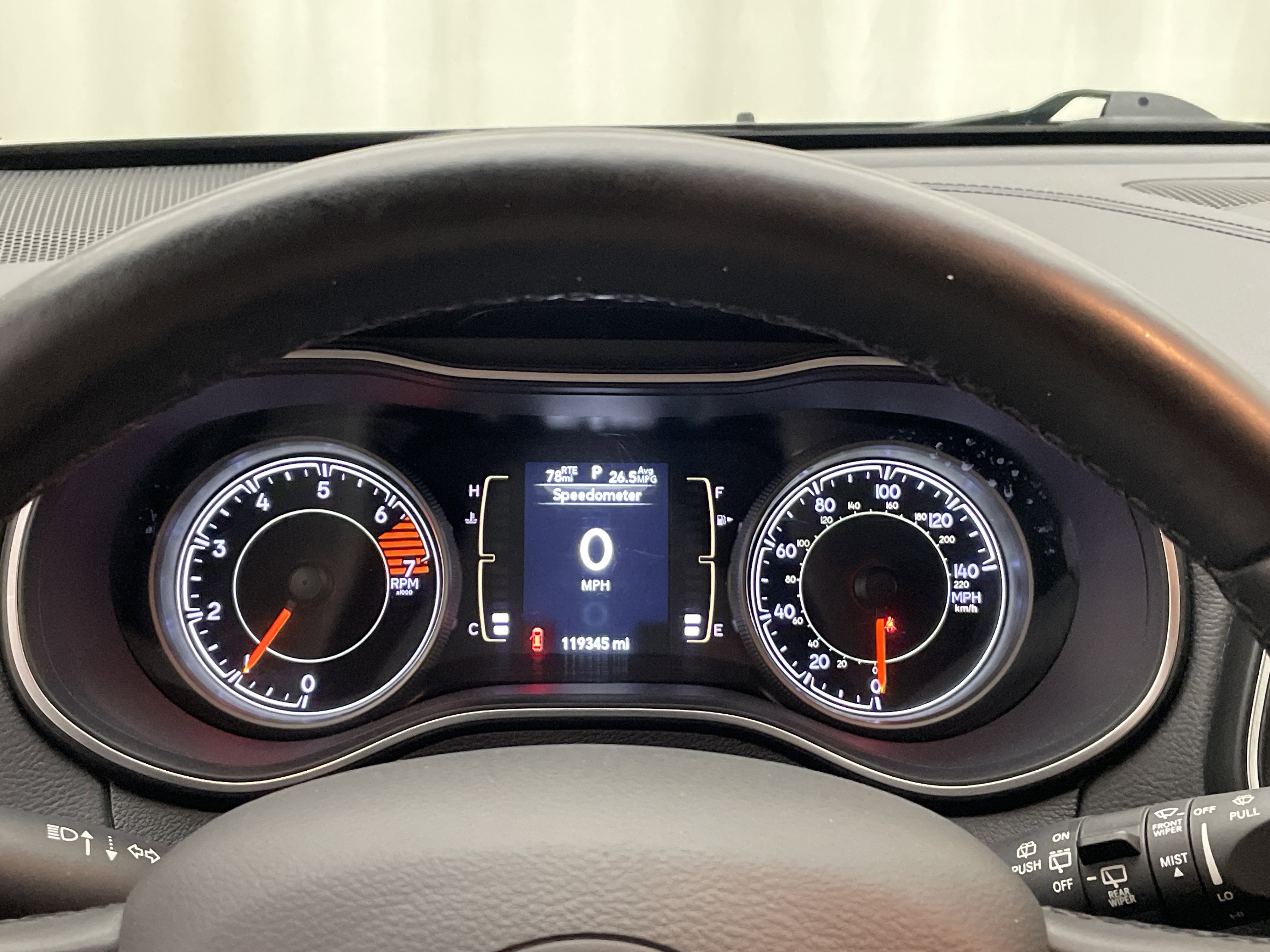 2021 Jeep Cherokee Altitude 4x4