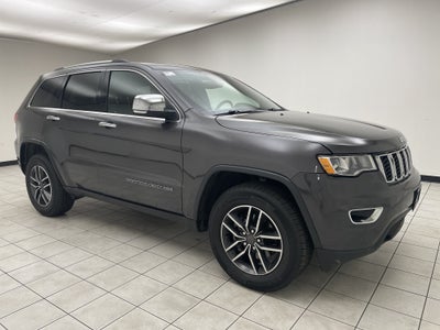 2019 Jeep Grand Cherokee Limited 4x4