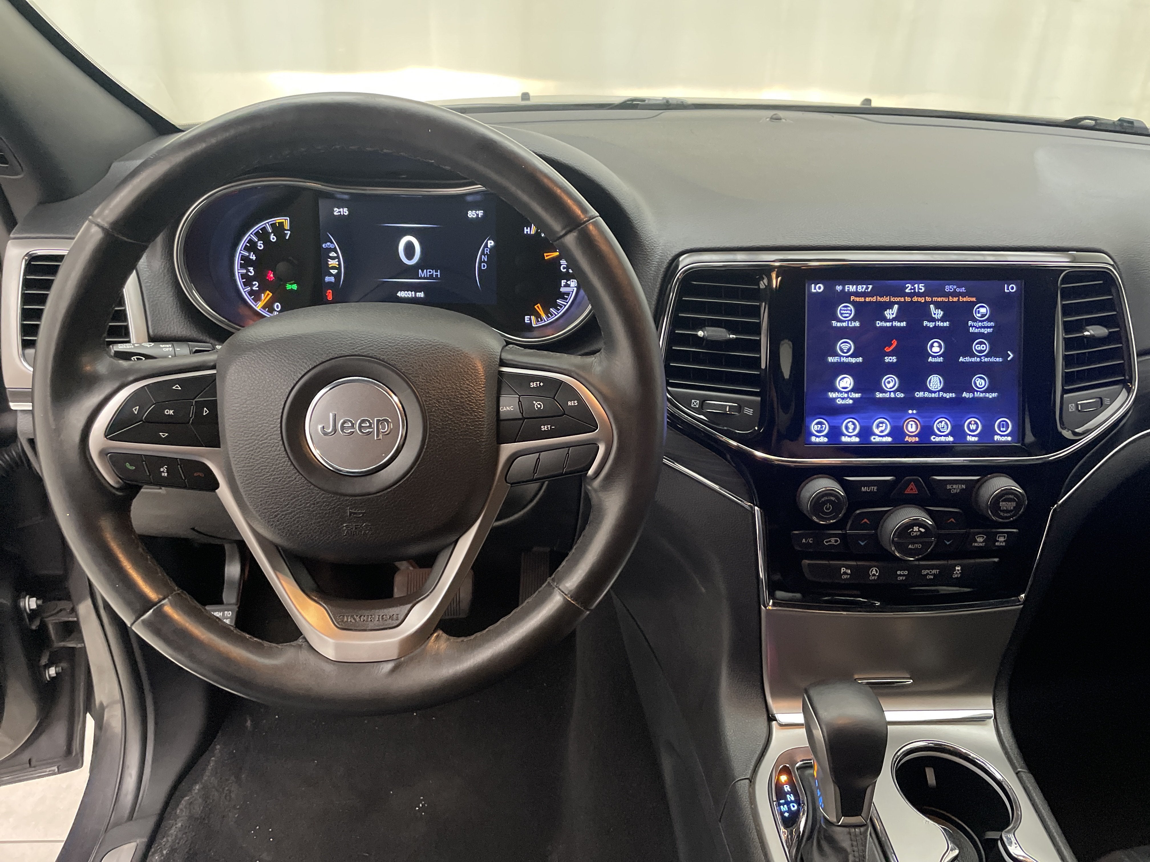 2019 Jeep Grand Cherokee Limited 4x4