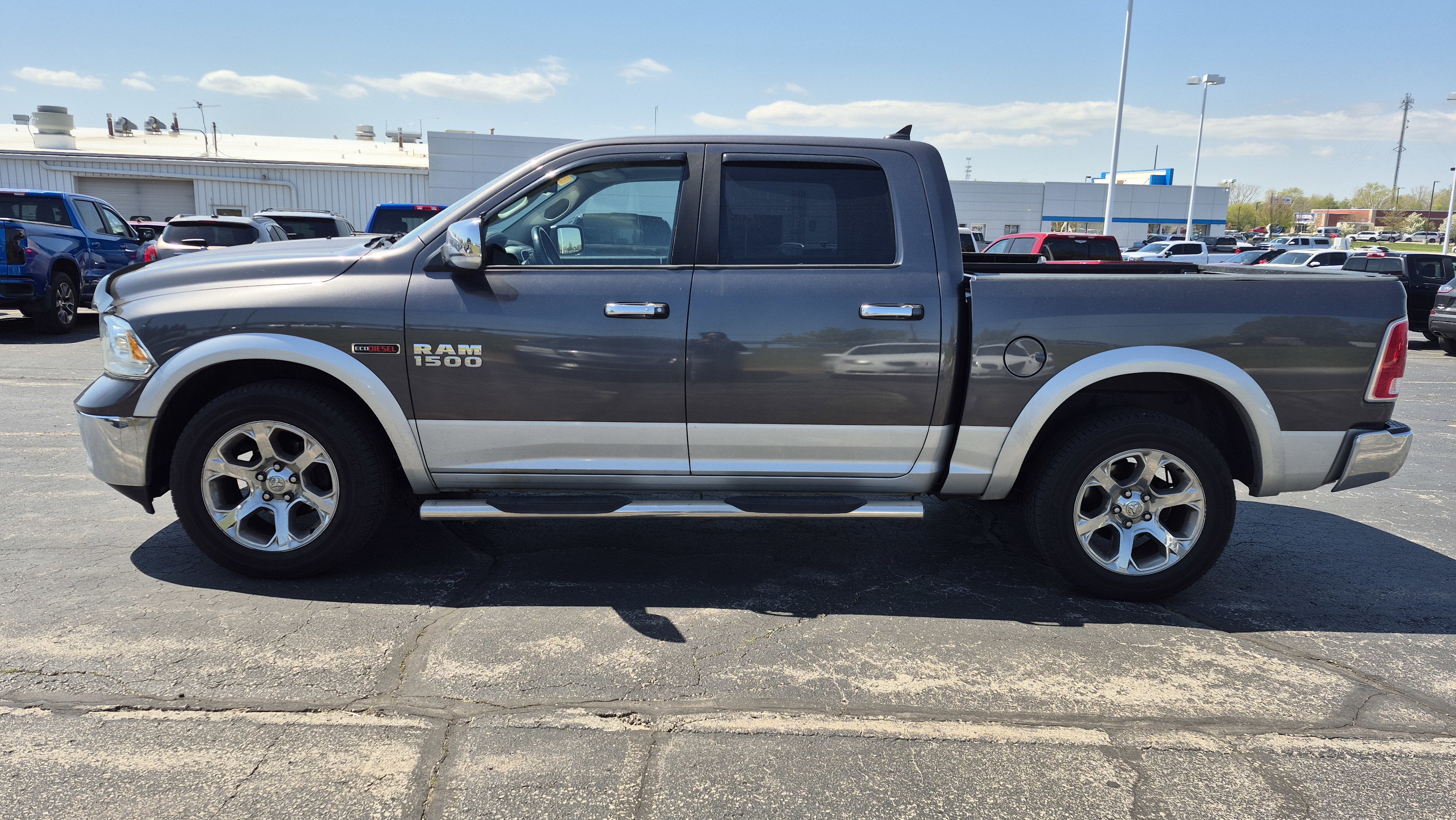 2016 RAM 1500 Laramie