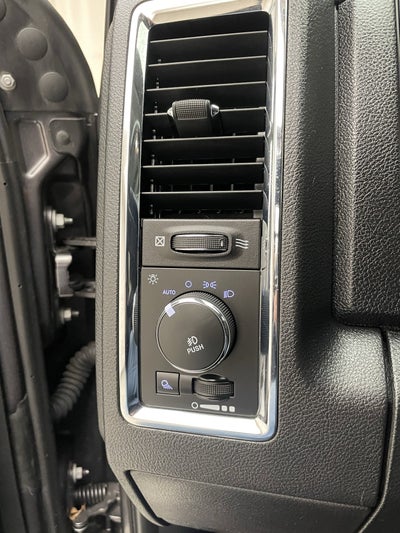 2016 RAM 1500 Laramie