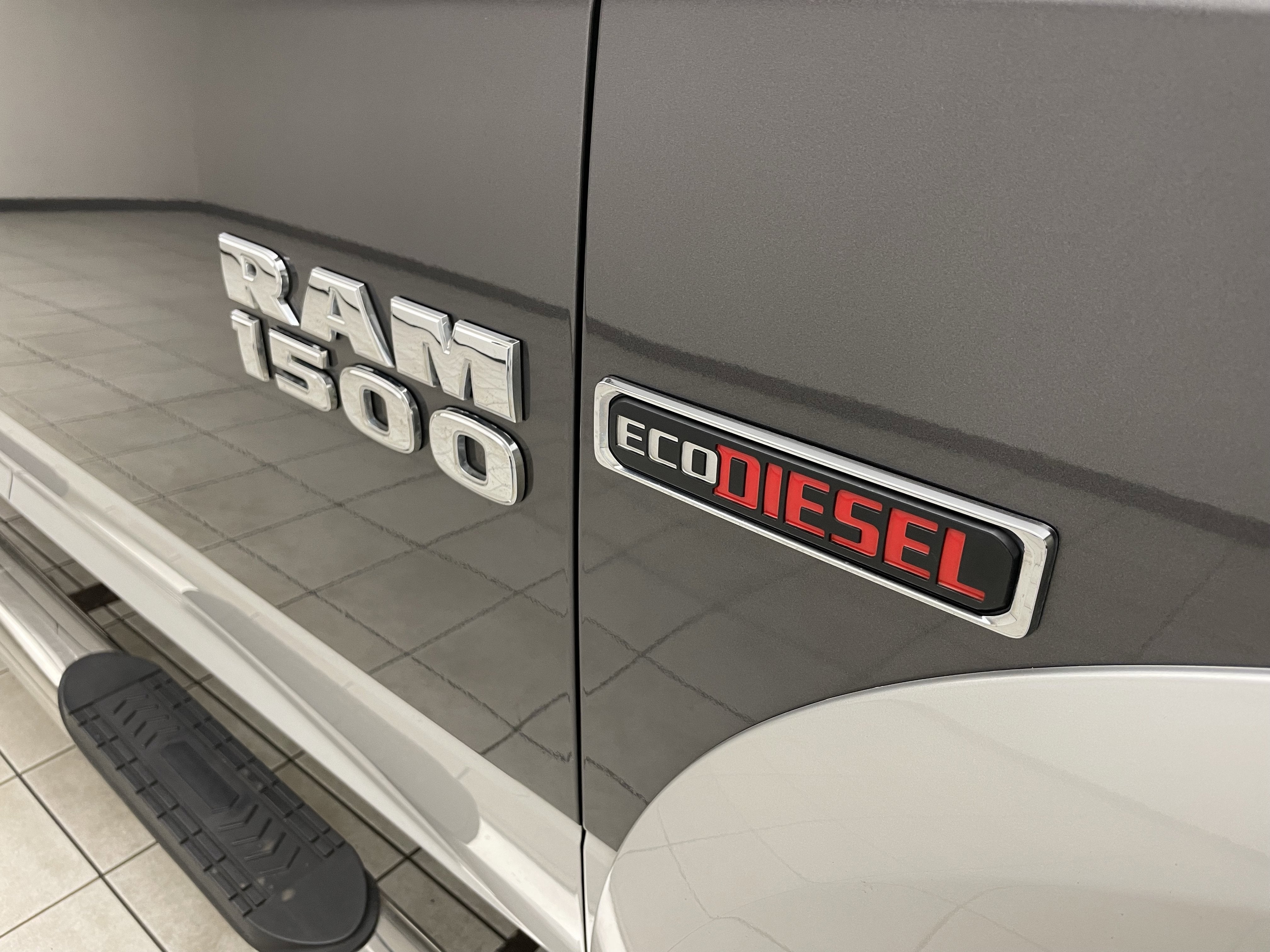 2016 RAM 1500 Laramie