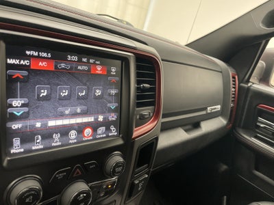 2017 RAM 1500 Rebel