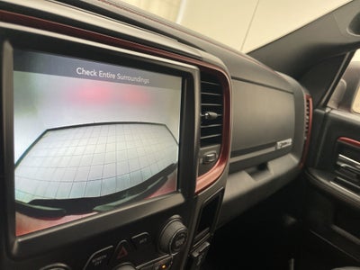 2017 RAM 1500 Rebel