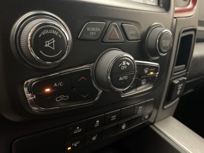 2017 RAM 1500 Rebel