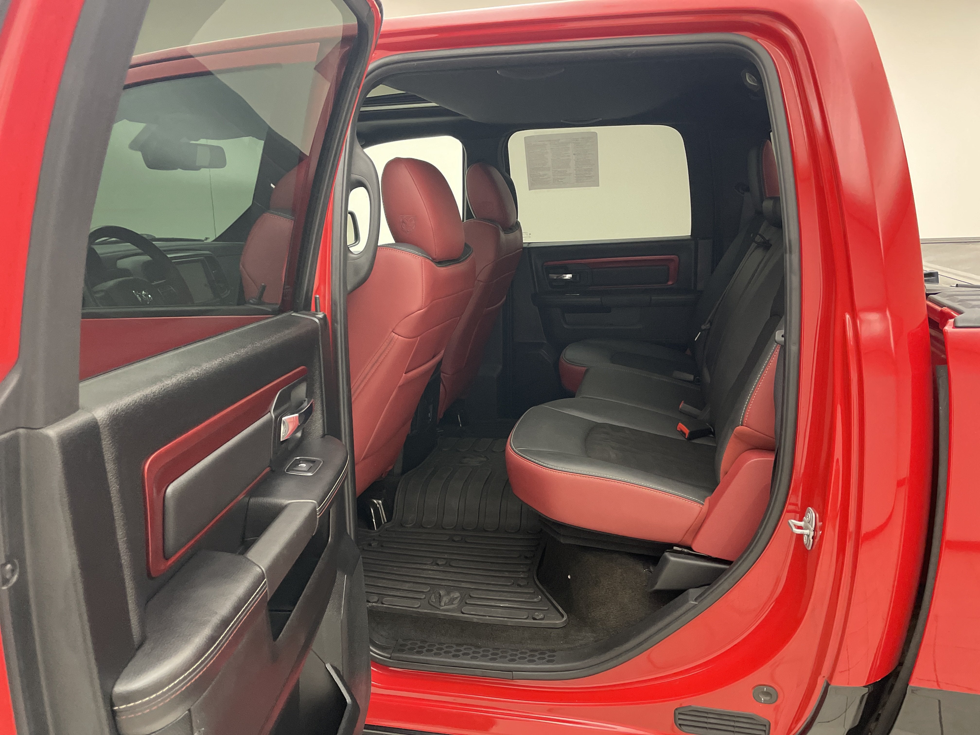 2017 RAM 1500 Rebel
