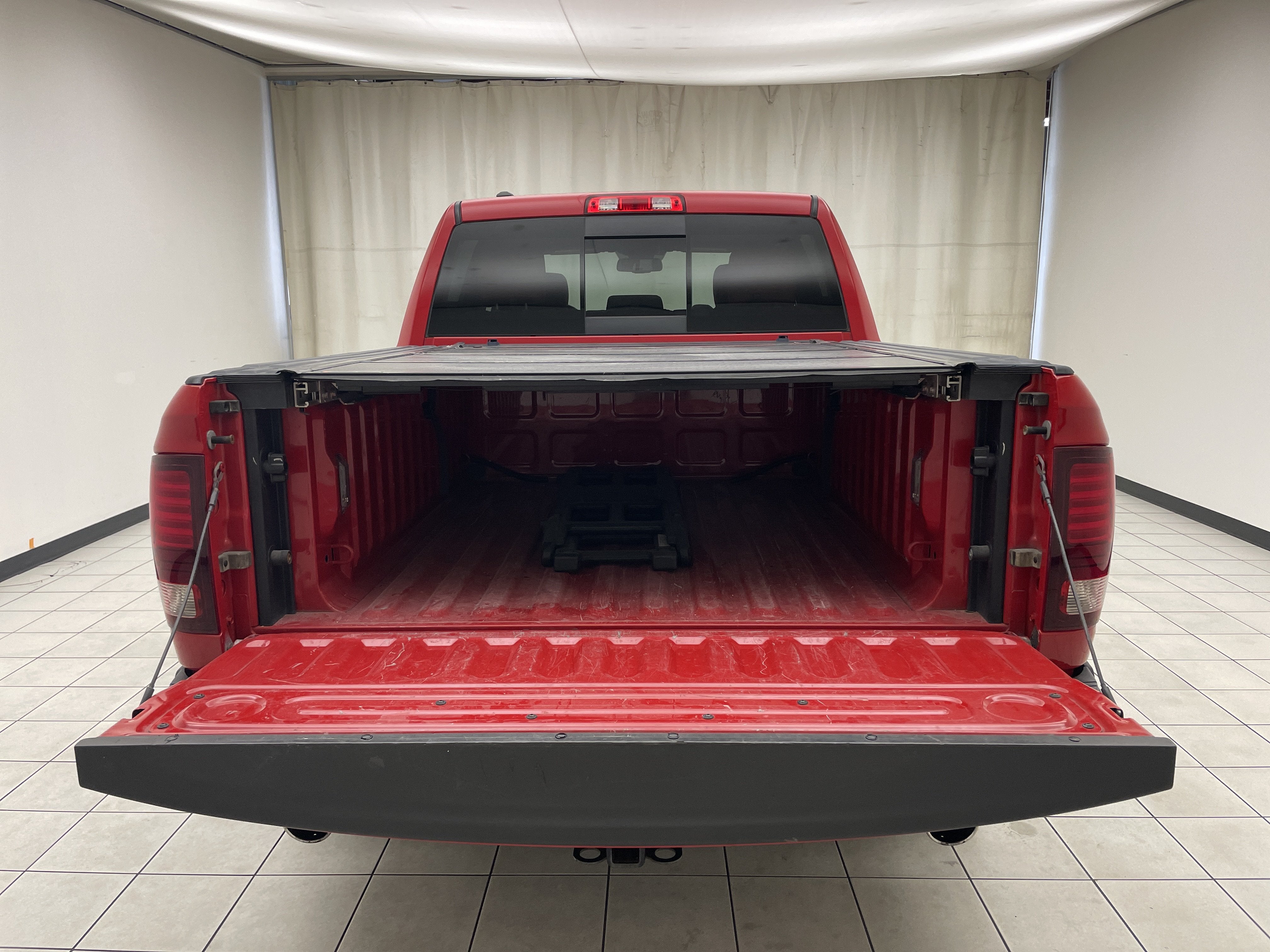 2017 RAM 1500 Rebel