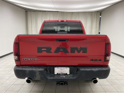 2017 RAM 1500 Rebel