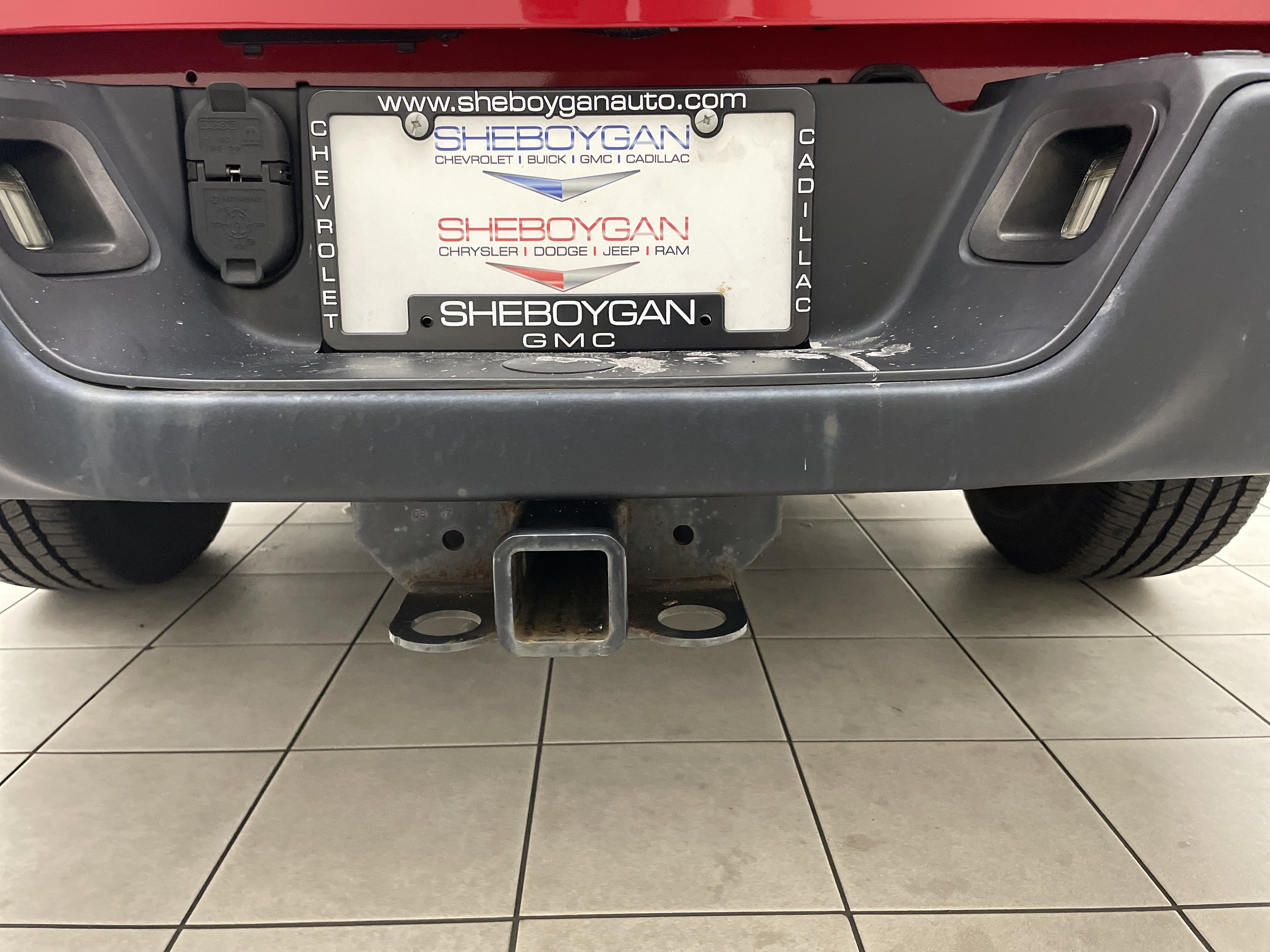 2017 RAM 1500 Rebel