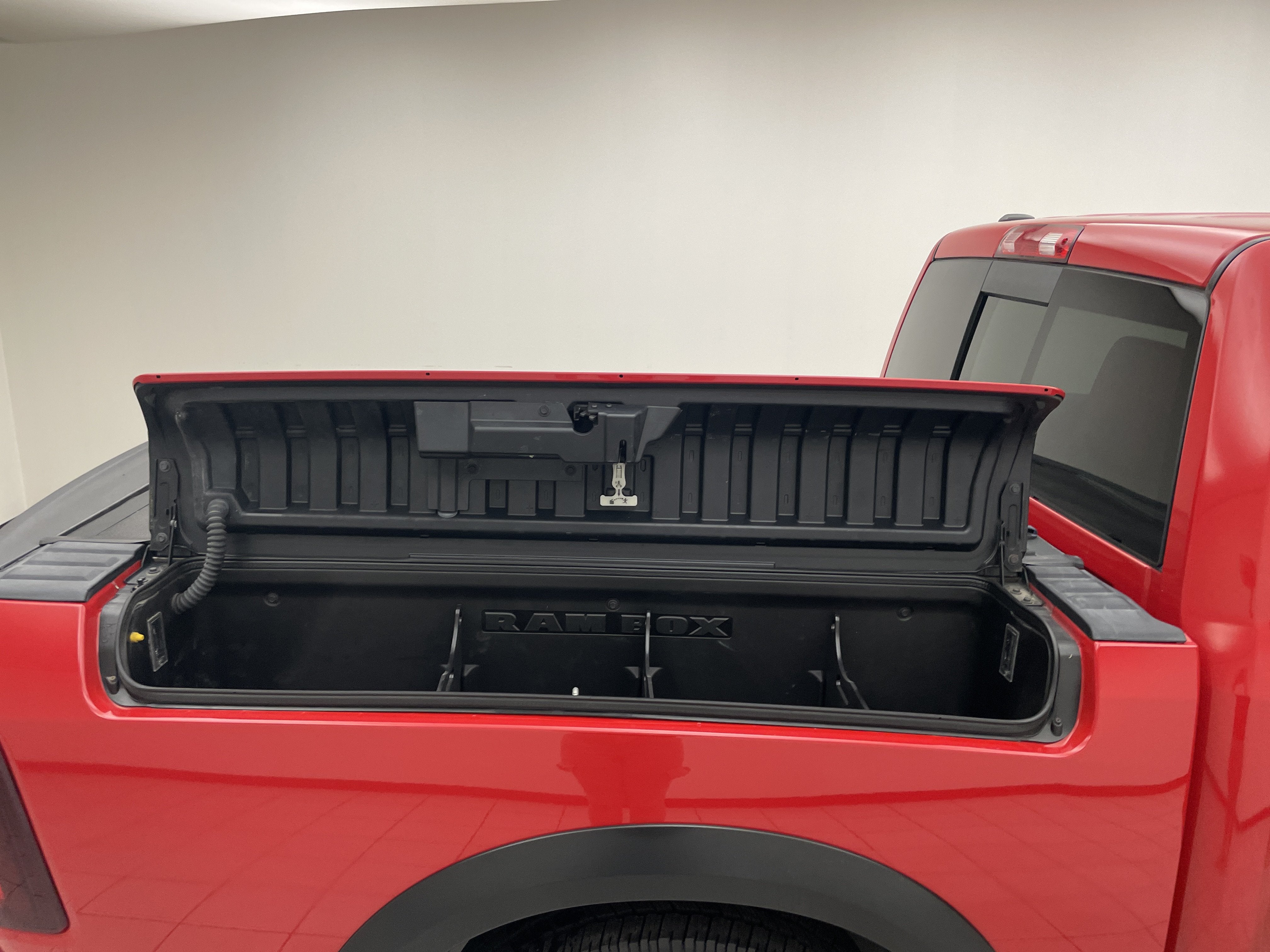 2017 RAM 1500 Rebel