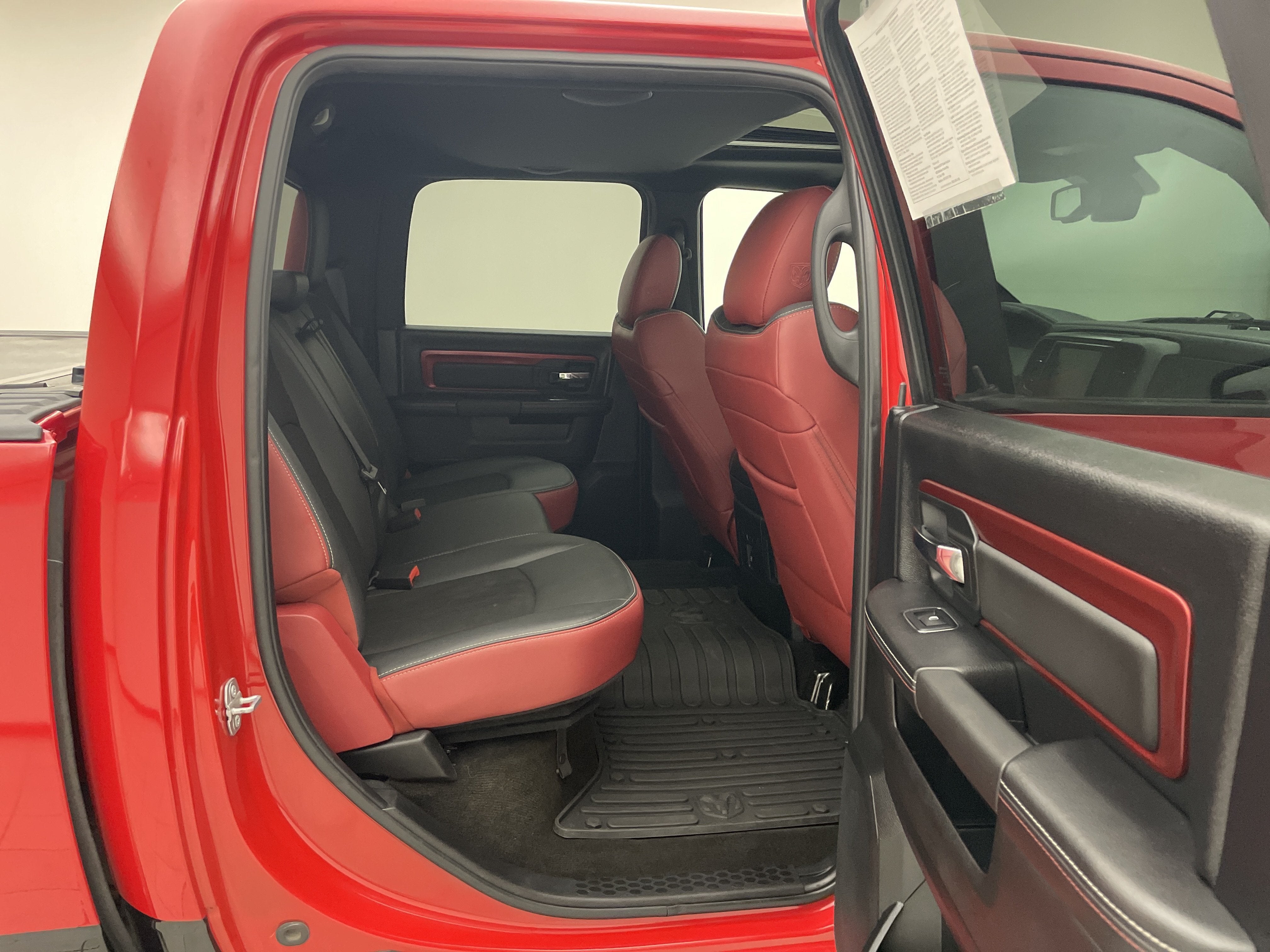 2017 RAM 1500 Rebel