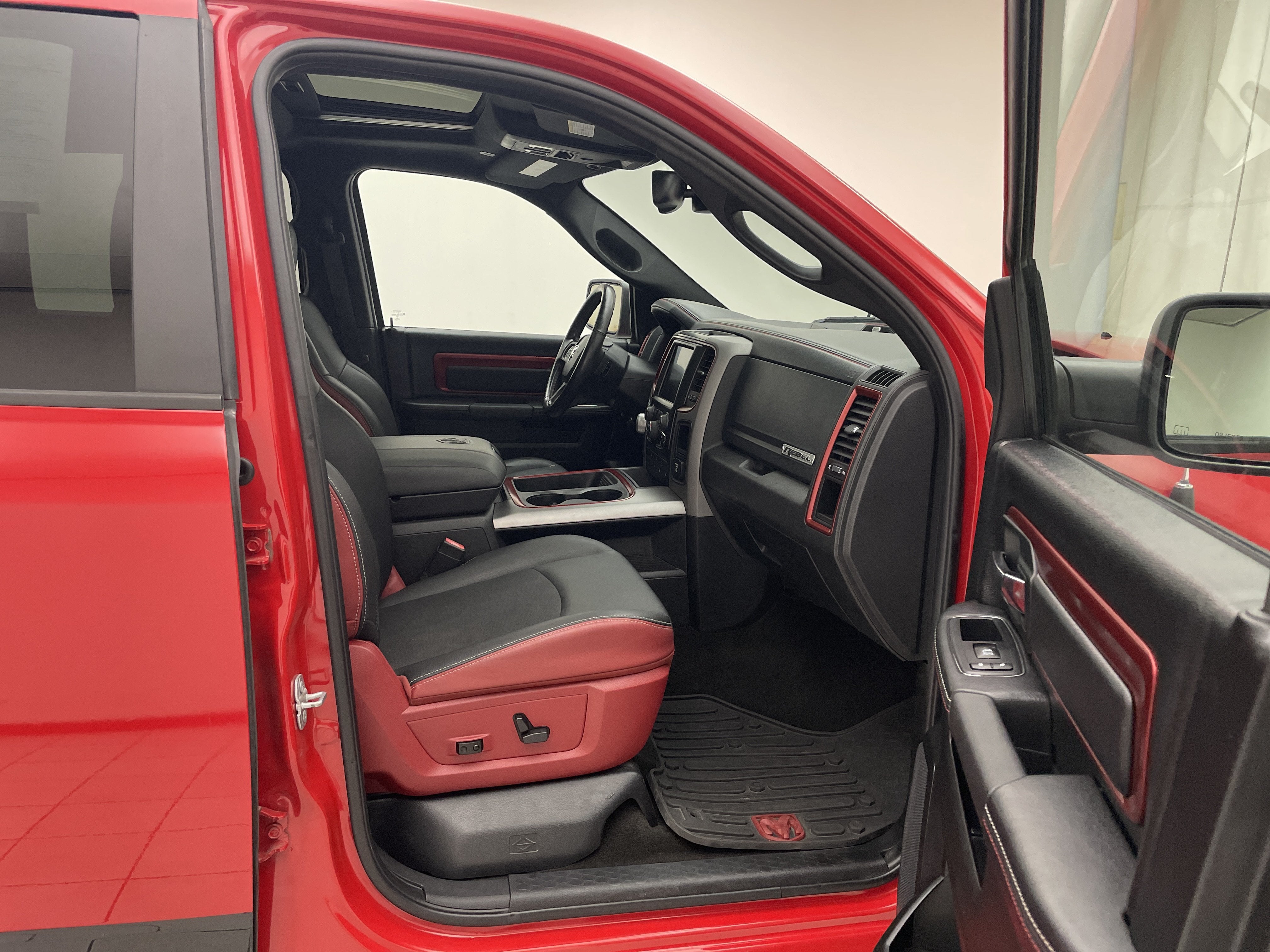 2017 RAM 1500 Rebel