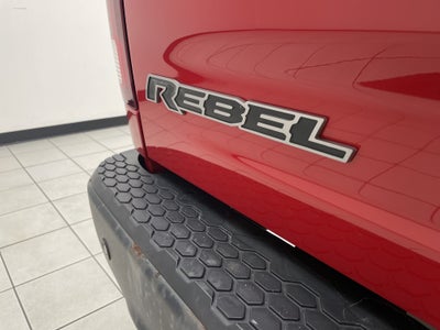 2017 RAM 1500 Rebel