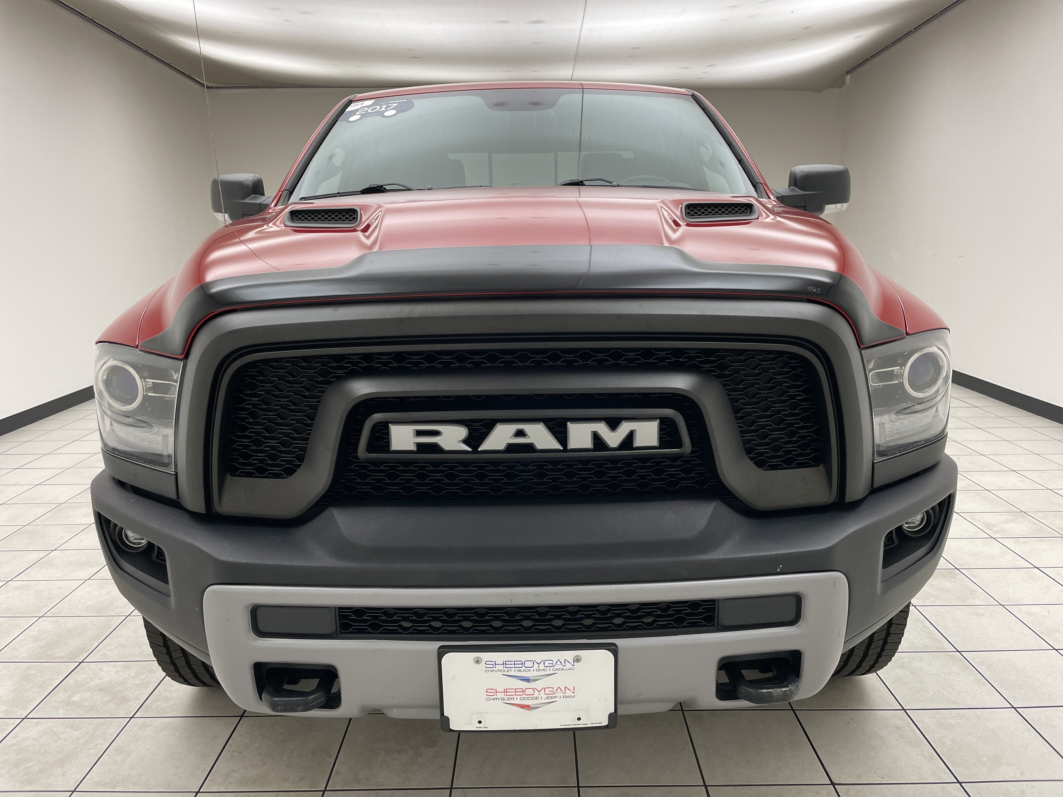 2017 RAM 1500 Rebel