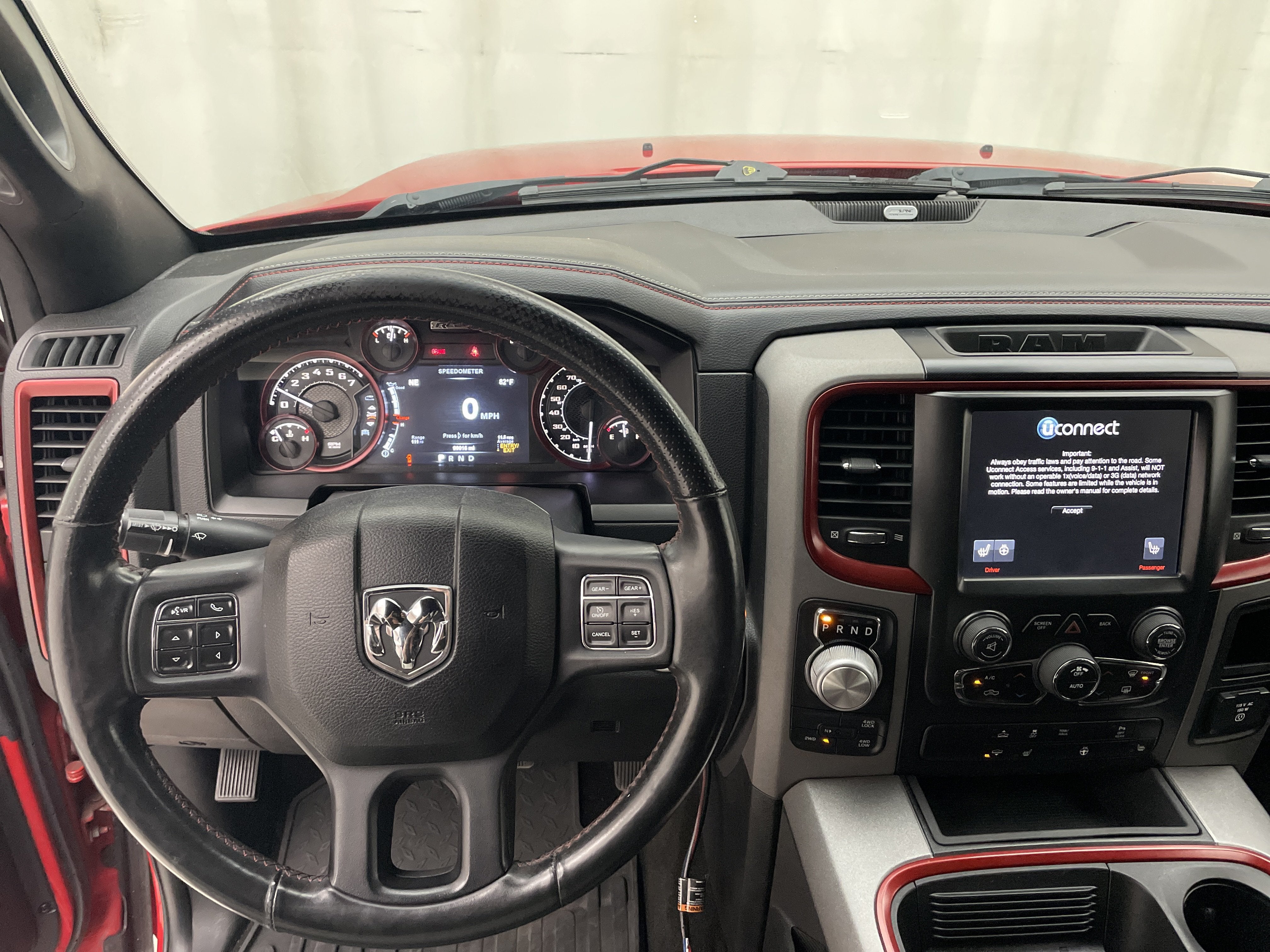 2017 RAM 1500 Rebel