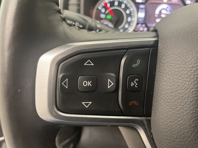 2022 RAM 1500 Laramie Crew Cab 4x4 5'7" Box