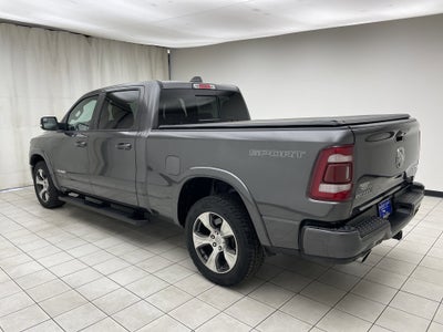 2022 RAM 1500 Laramie Crew Cab 4x4 6'4" Box