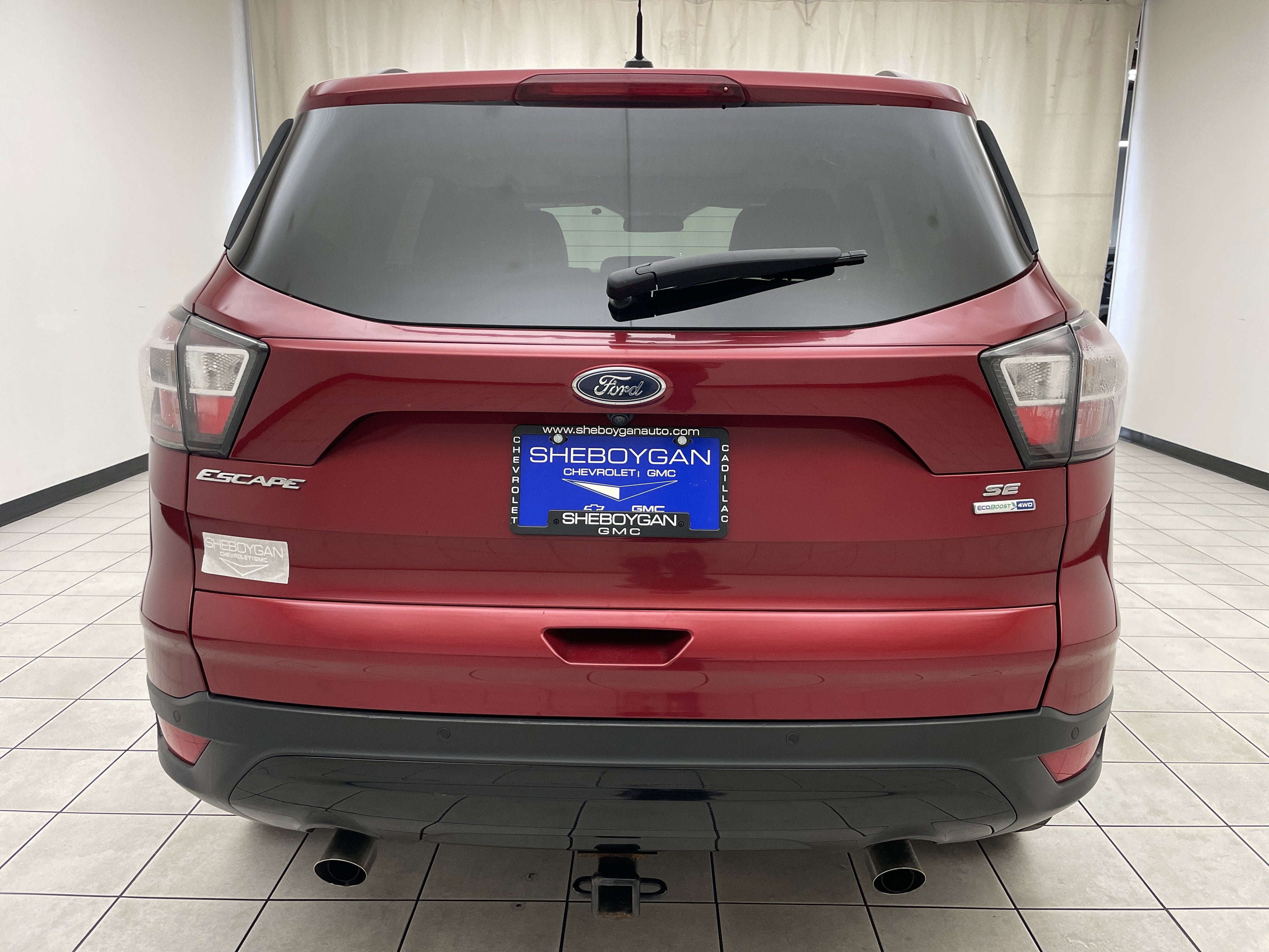 2017 Ford Escape SE