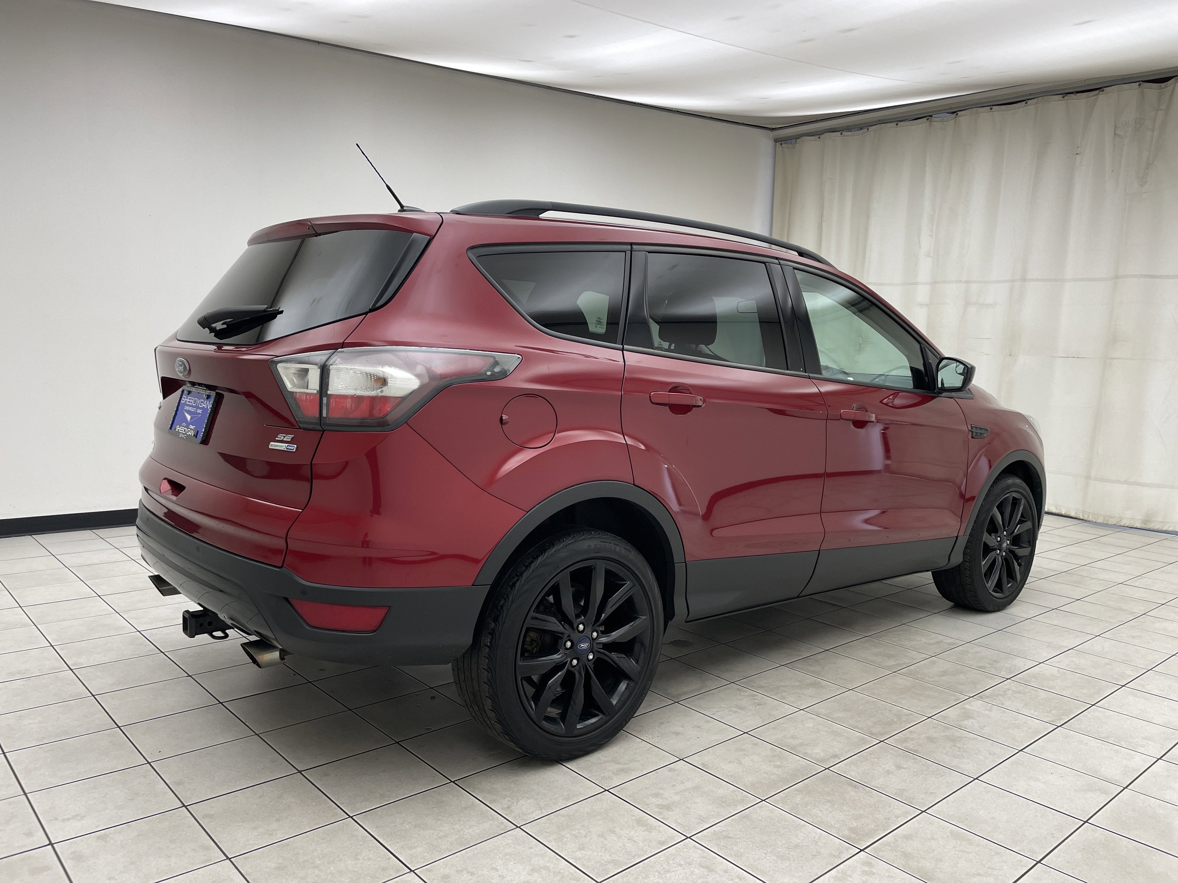 2017 Ford Escape SE