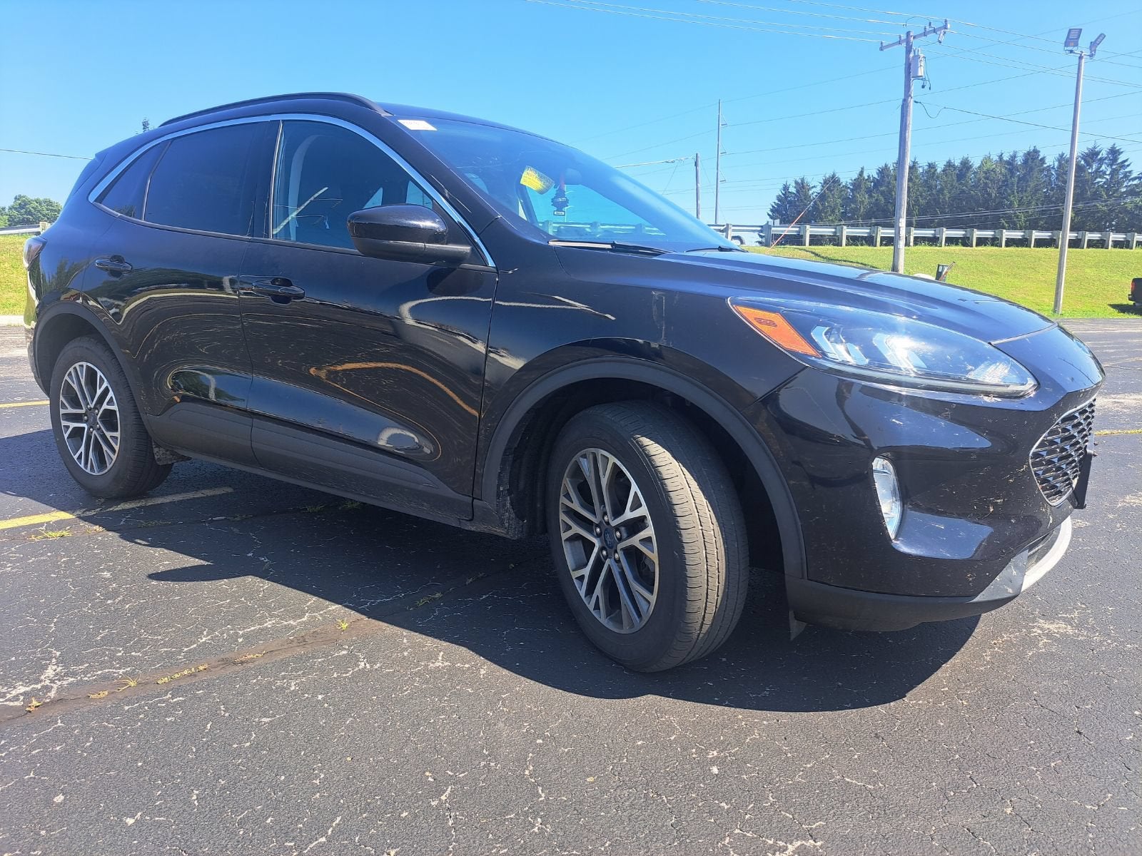2020 Ford Escape SEL
