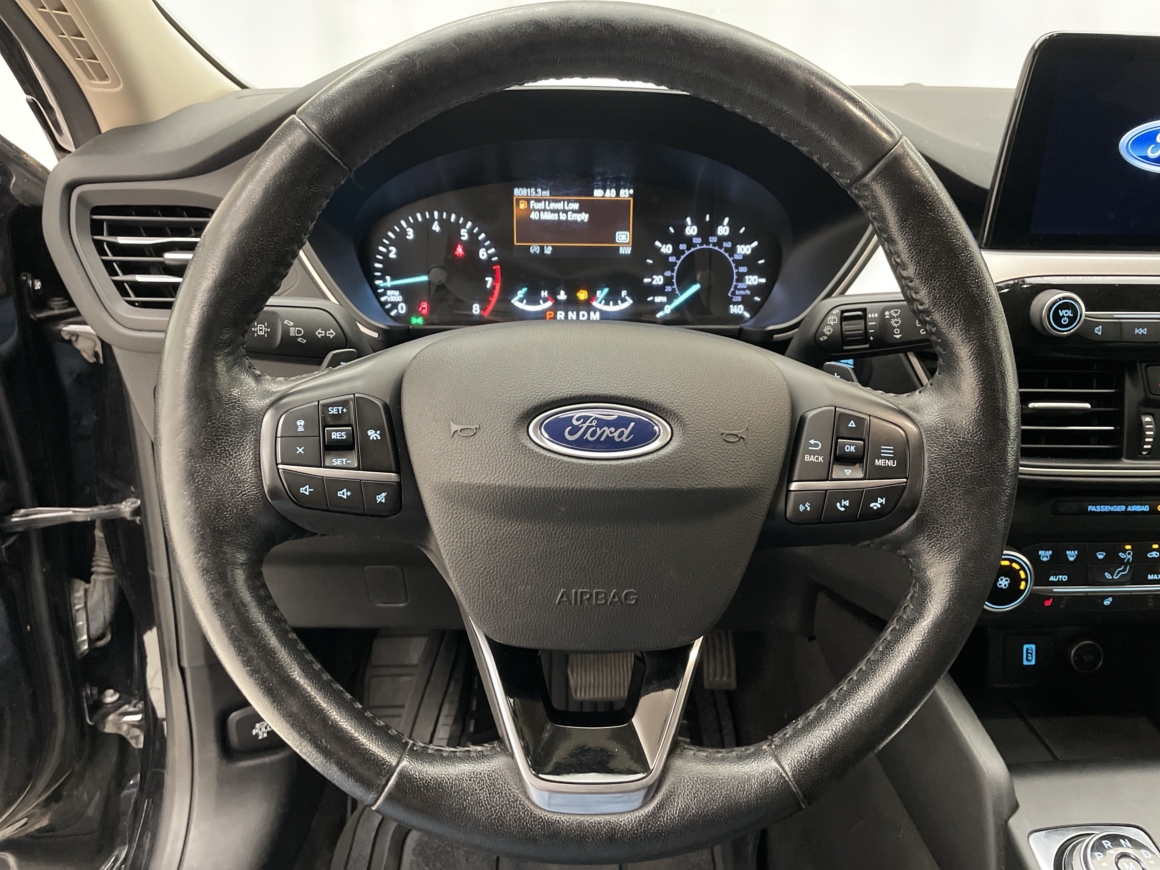 2020 Ford Escape SEL