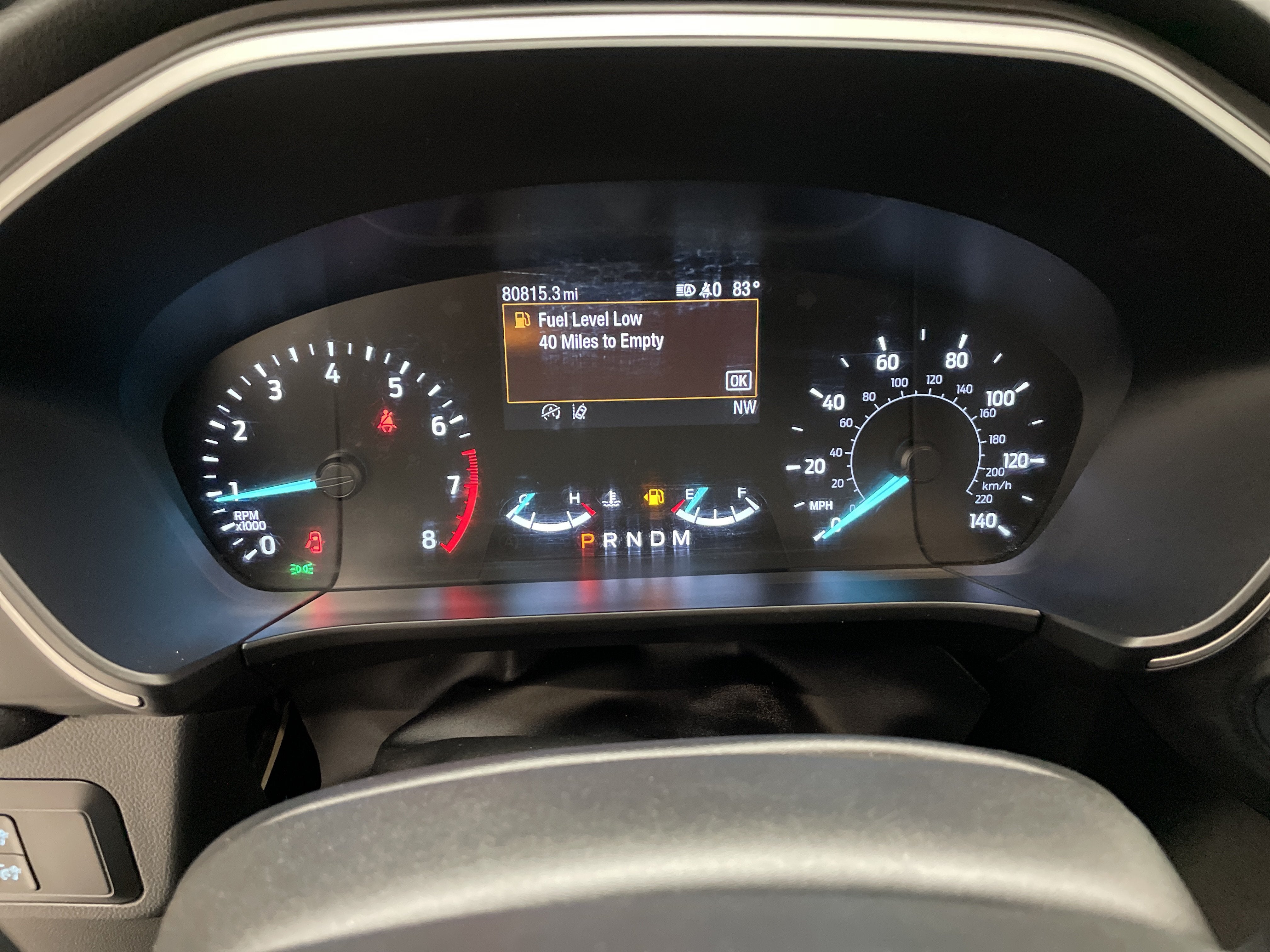 2020 Ford Escape SEL