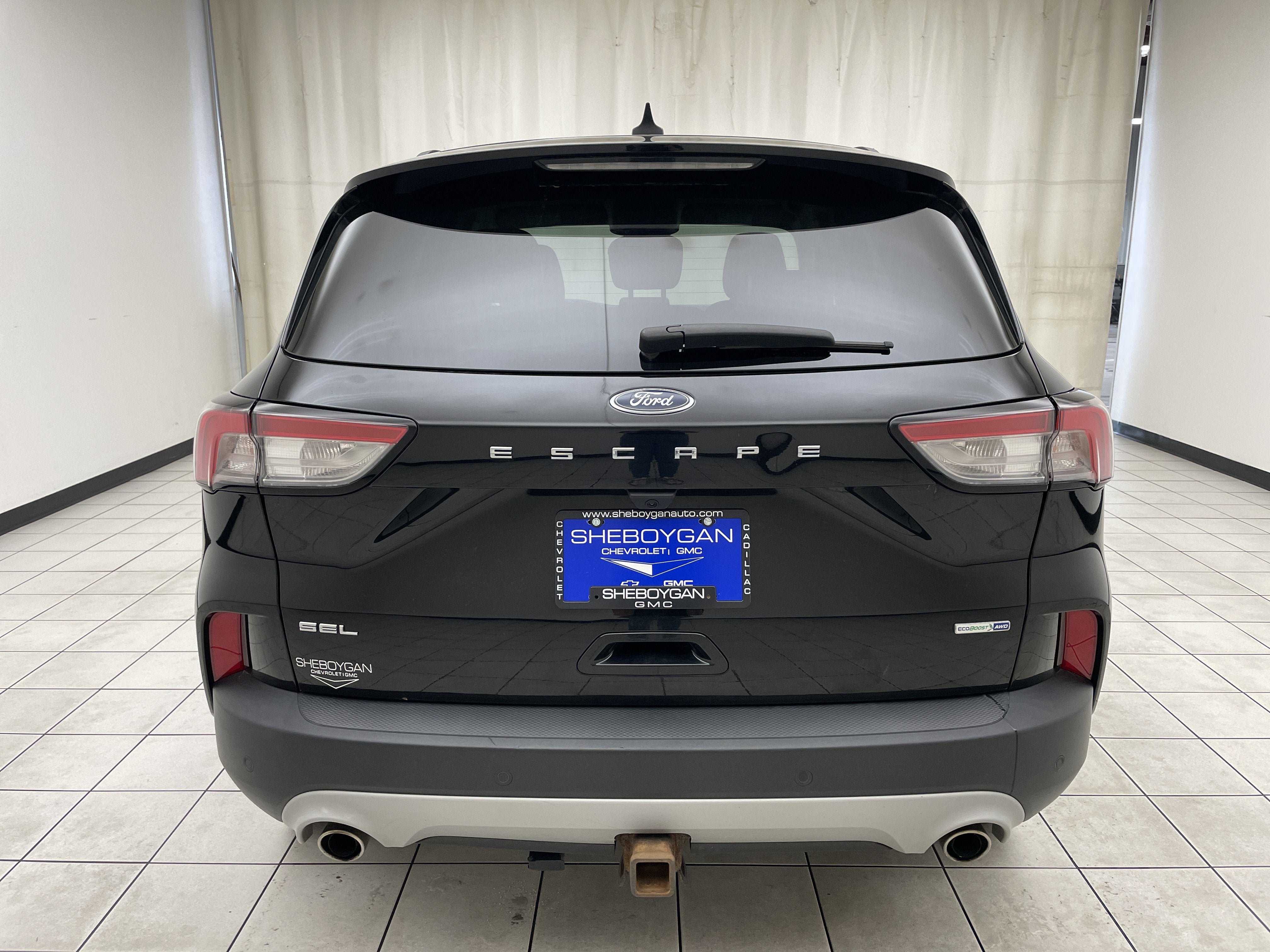 2020 Ford Escape SEL