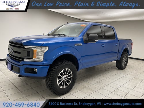 2020 Ford F-150 XL