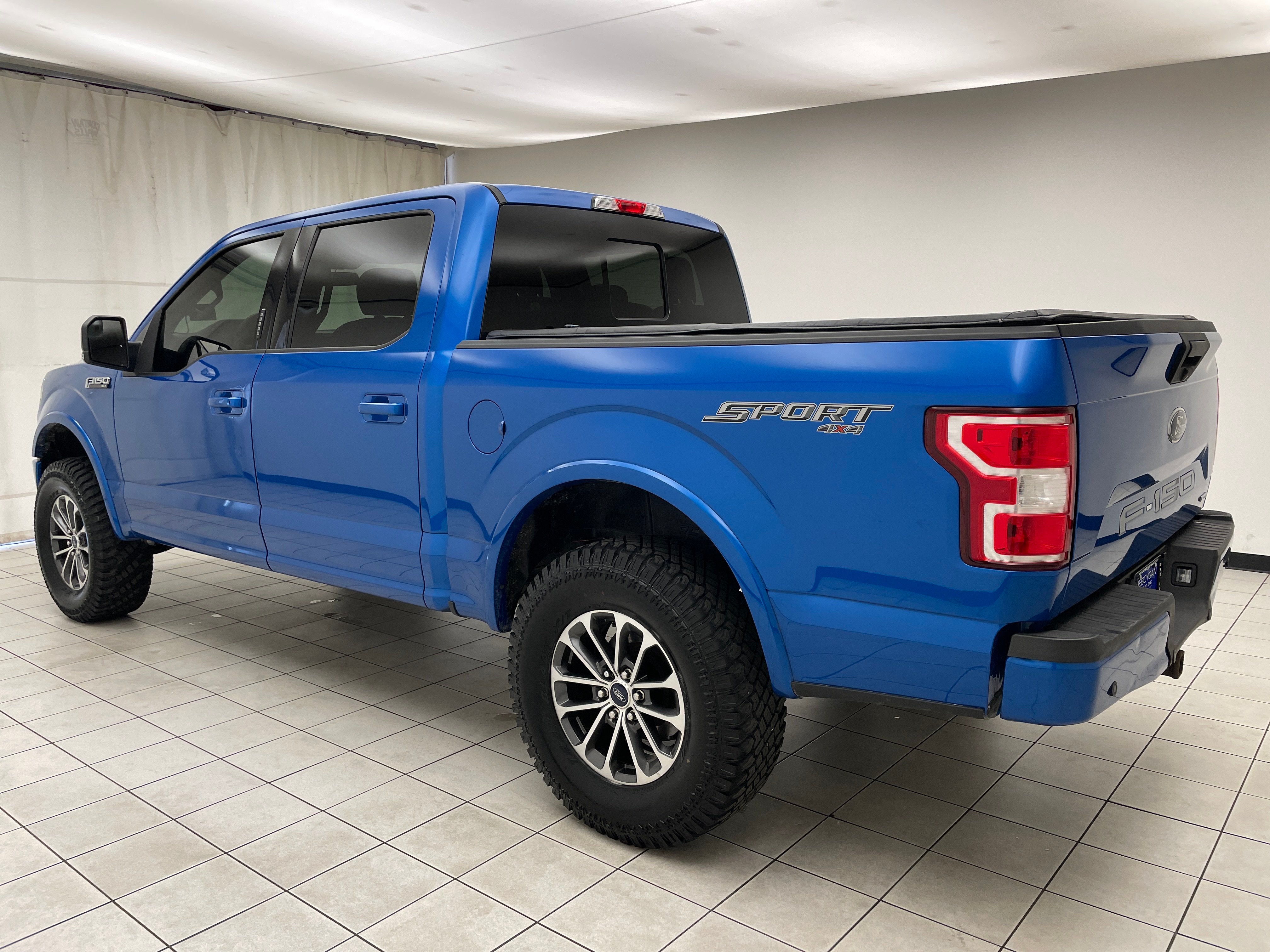 2020 Ford F-150 XL