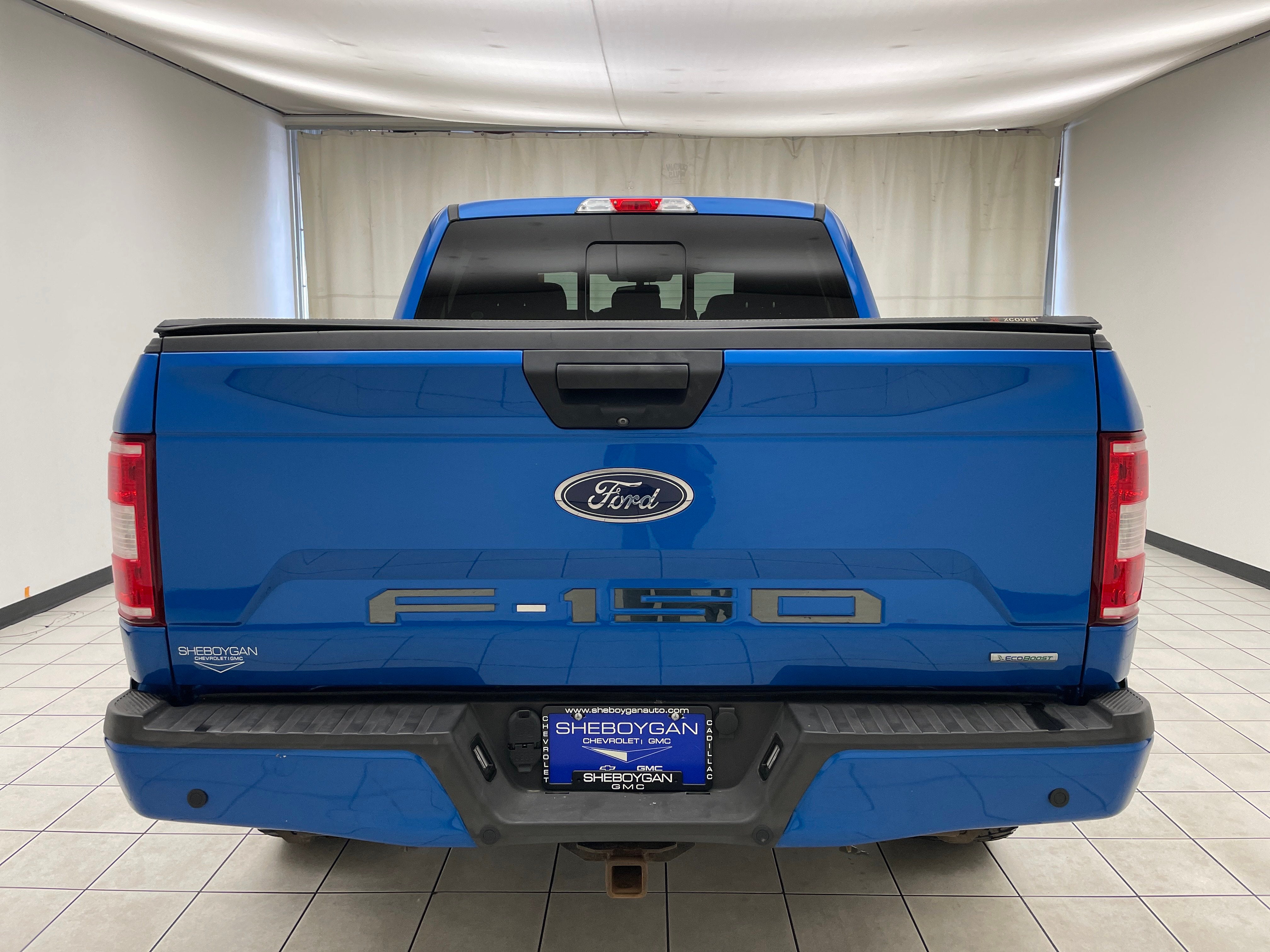 2020 Ford F-150 XL