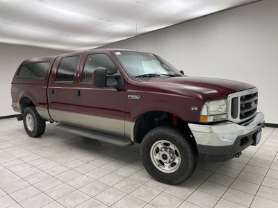2004 Ford Super Duty F-250 XL