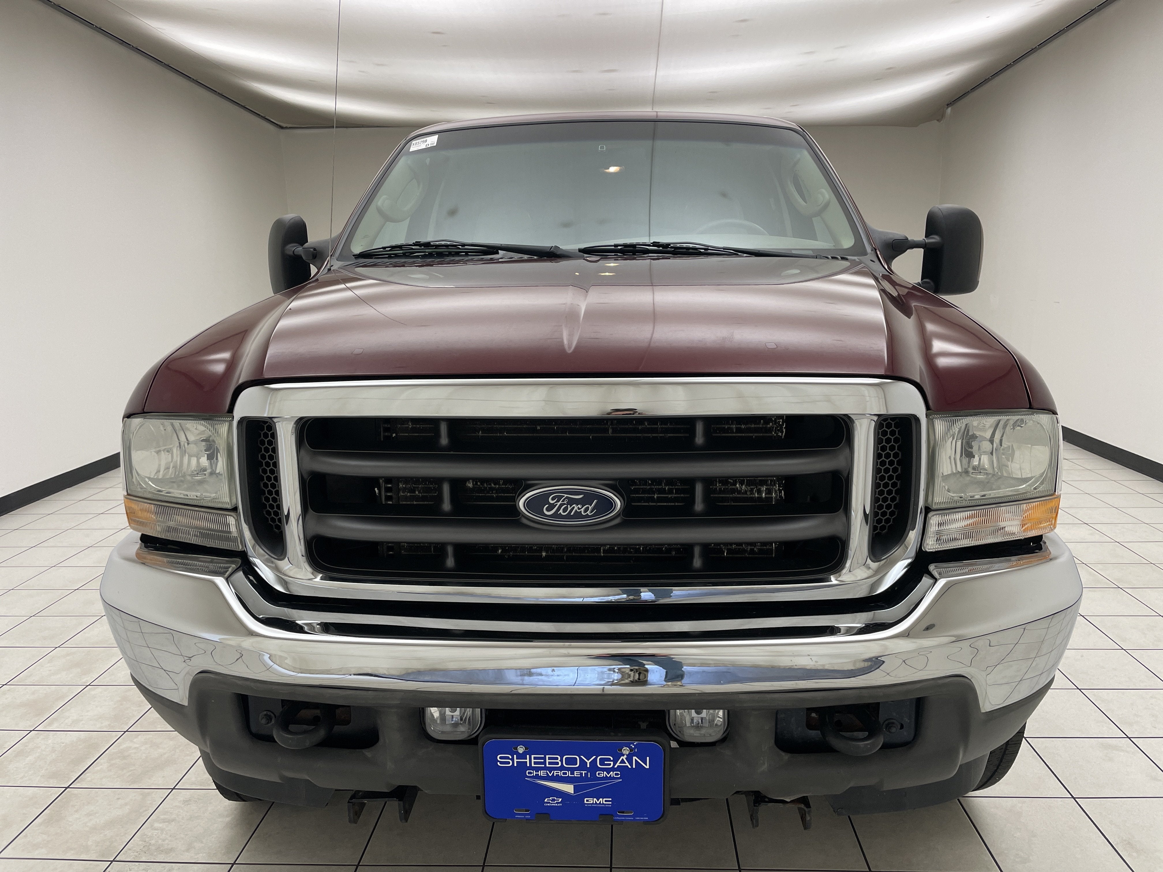 2004 Ford Super Duty F-250 XL