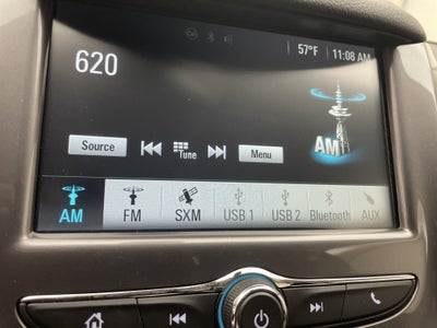 2016 Chevrolet Cruze LT