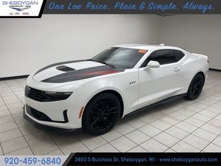 2020 Chevrolet Camaro LT1