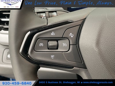 2027 Chevrolet Bolt LT