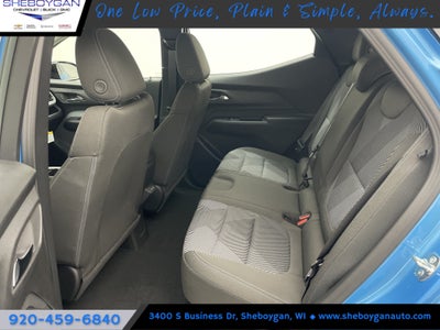 2027 Chevrolet Bolt LT
