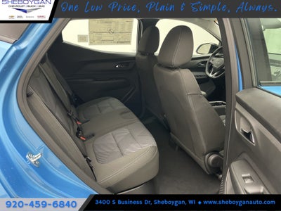 2027 Chevrolet Bolt LT