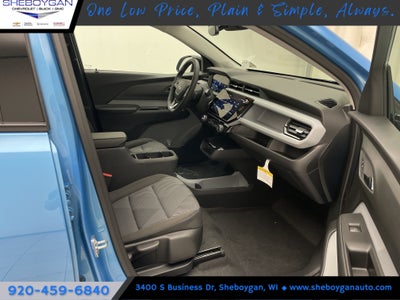 2027 Chevrolet Bolt LT