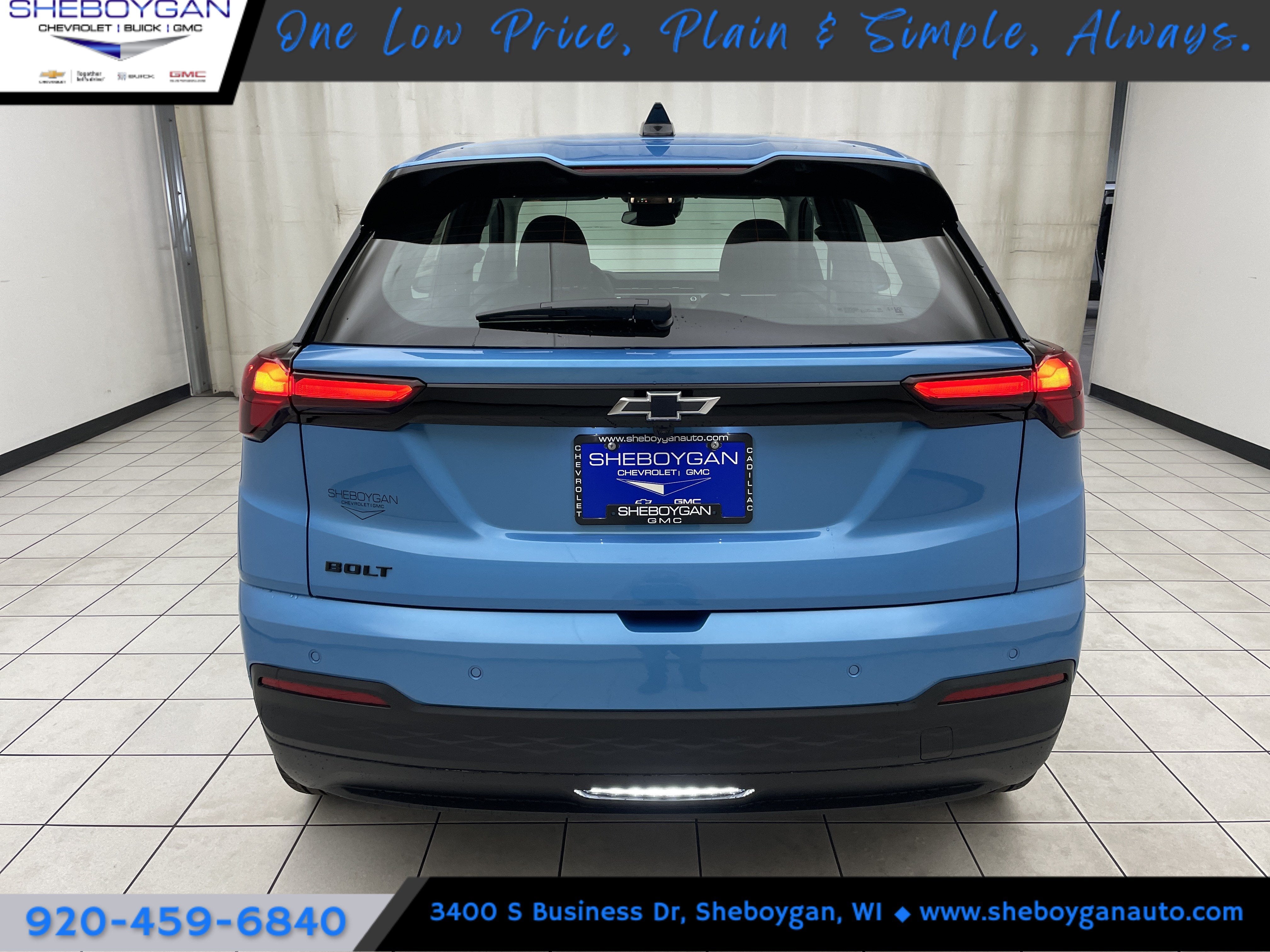 2027 Chevrolet Bolt LT