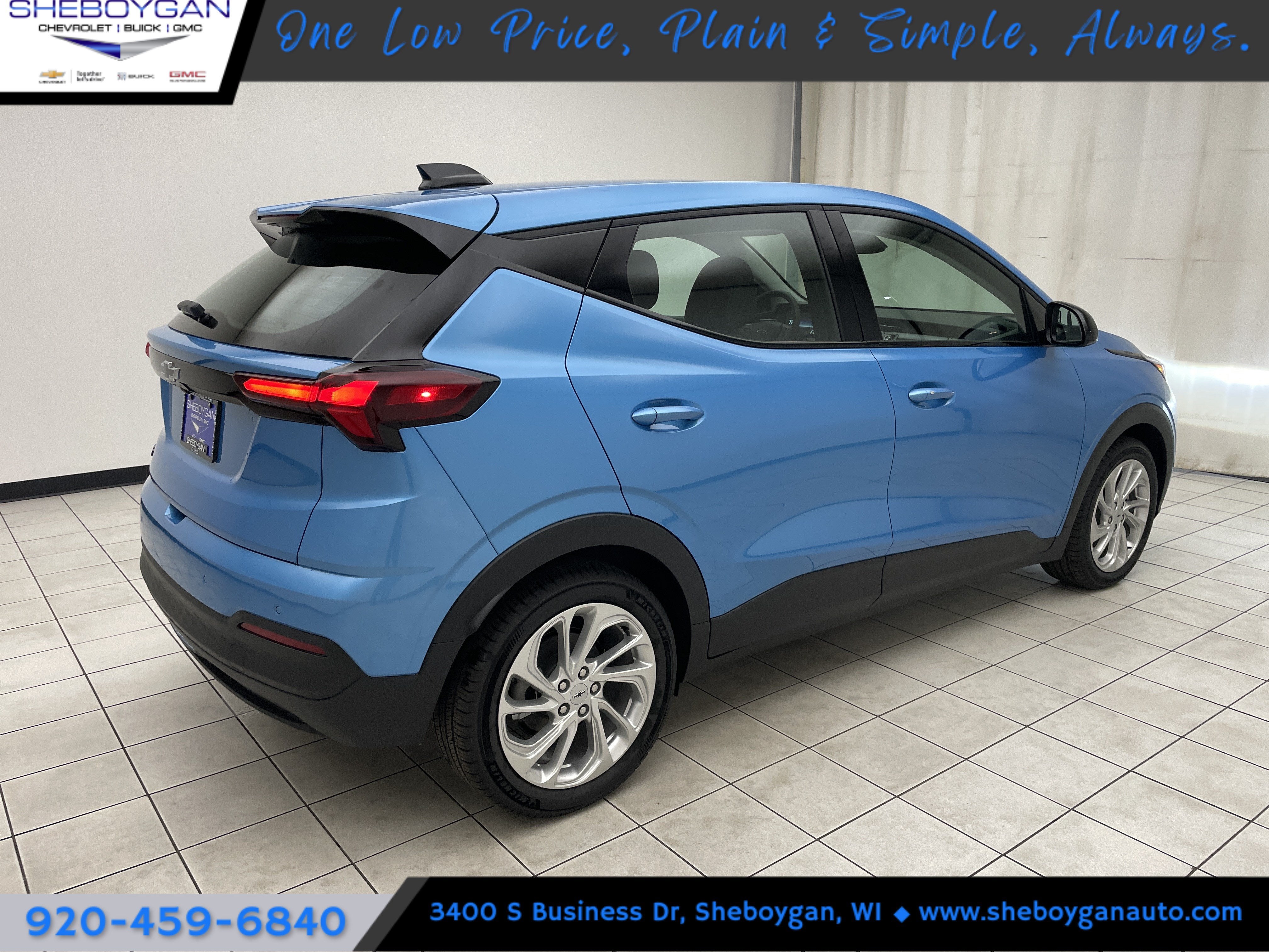2027 Chevrolet Bolt LT